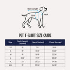 Matching Fit Combo – Stylish T-Shirt Combo for You & Your Pet