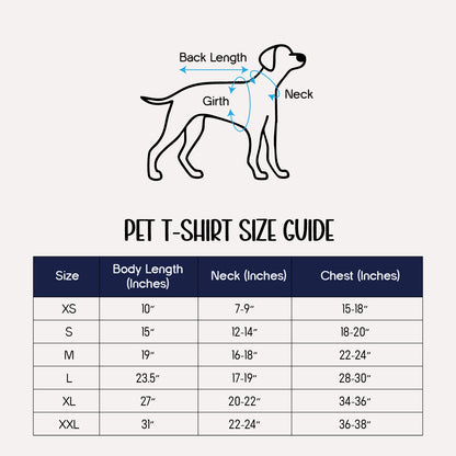 Matching Fit Combo – Stylish T-Shirt Combo for You & Your Pet
