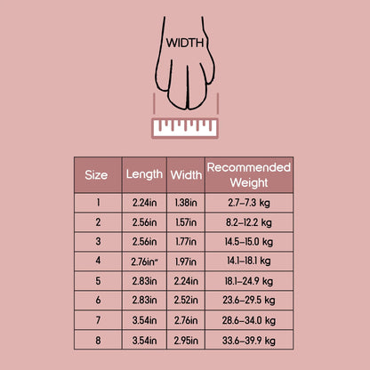 TerraGuard Boots | All-Weather Paw Protection | Secure Fit for Active Dogs - Tilting Heads