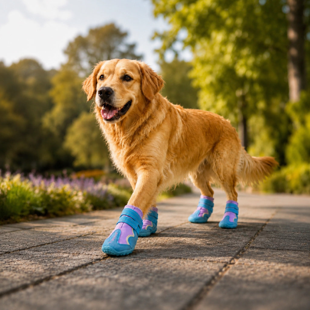 TerraGuard Boots