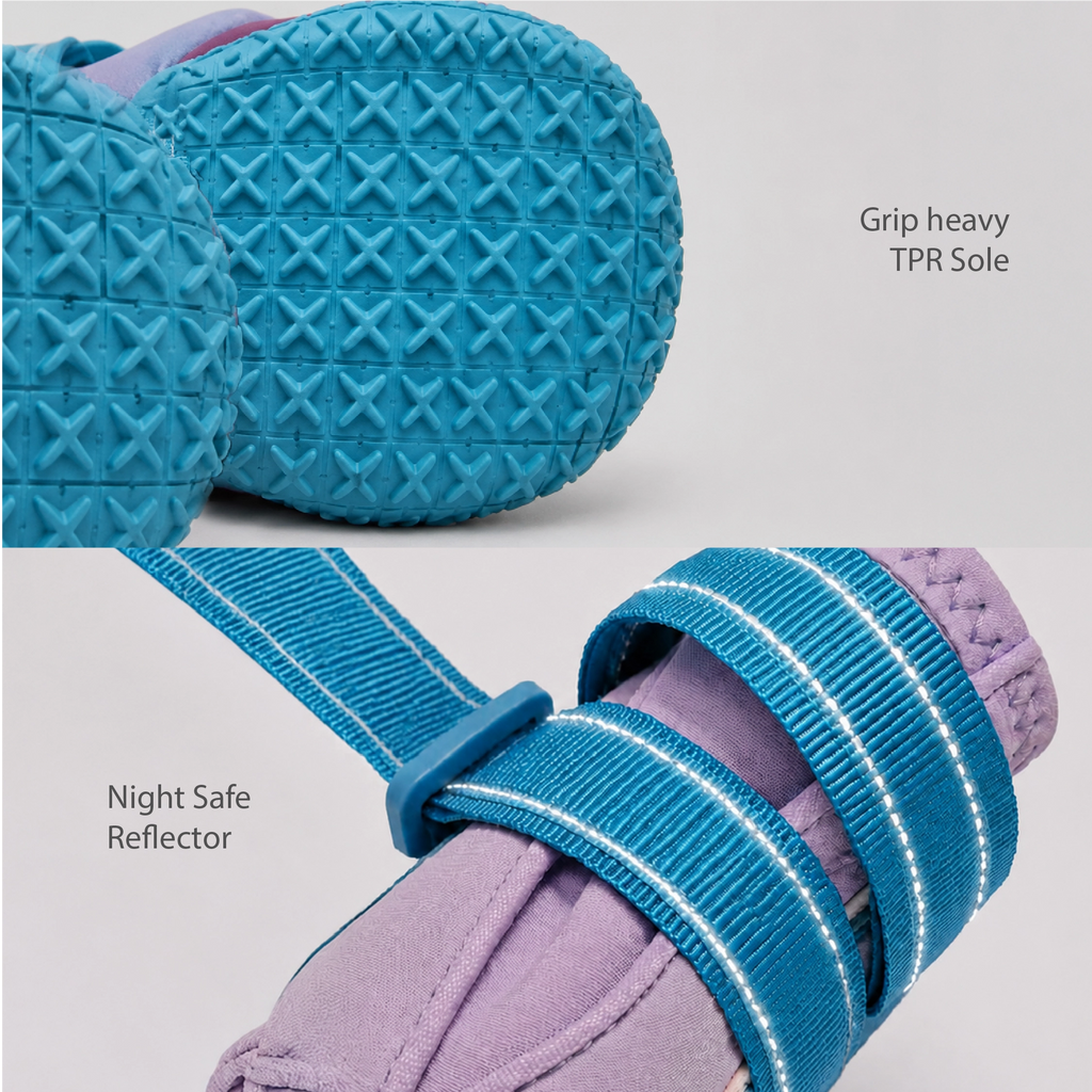 TerraGuard Boots