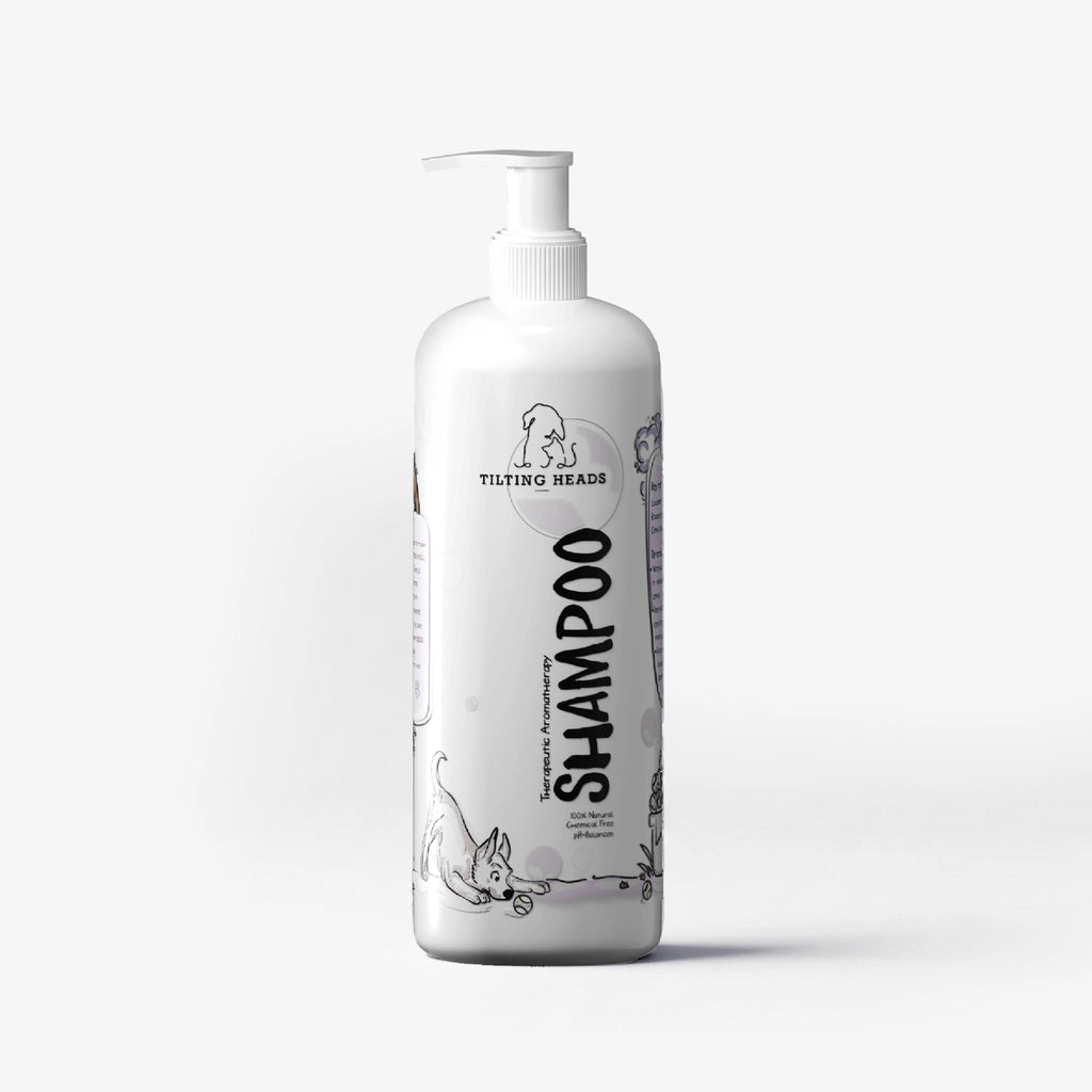 Therapeutic Aromatherapy Dog & Cat Shampoo