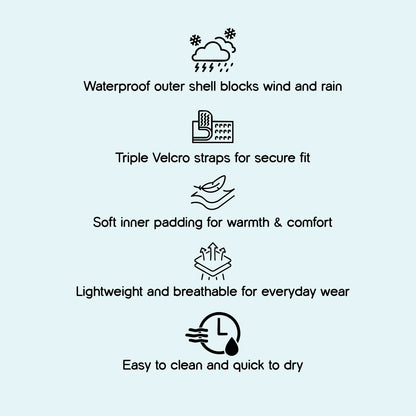 ThermaWrap Puffer Jacket | Waterproof, Lightweight & Warm Dog Jacket | Winter Comfort & Style