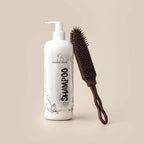 Tick & Flea Defense Kit for Dogs & Cats | Wash, Brush & Protect