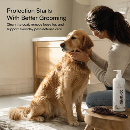 Tick & Flea Defence Kit