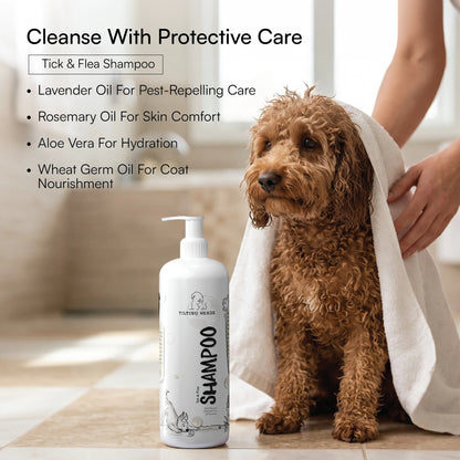 Tick & Flea Defence Kit