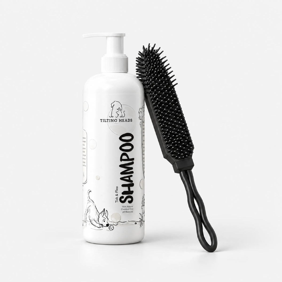 Tick & Flea Defense Kit