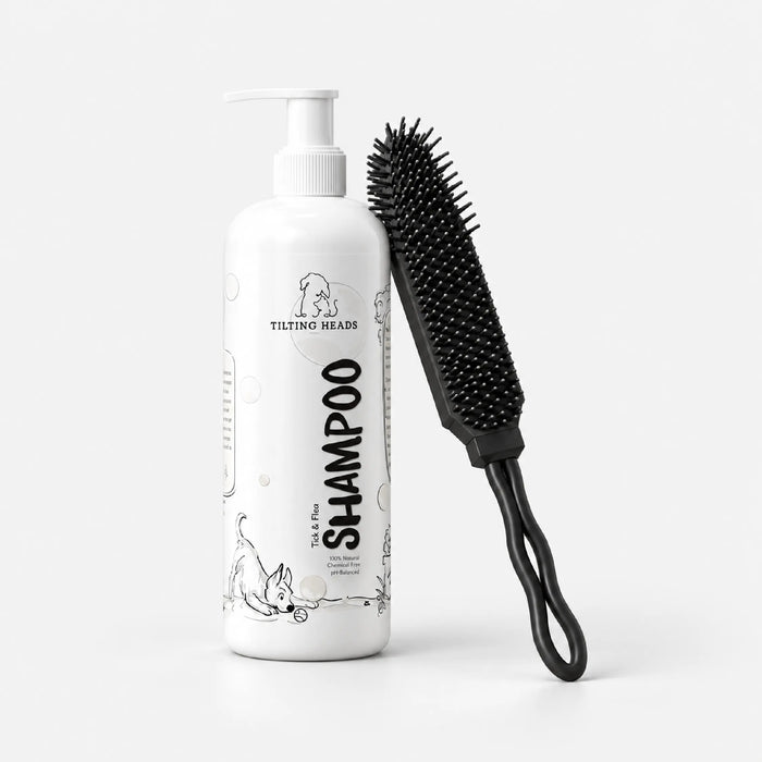 Tick & Flea Defense Kit