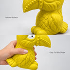 Toucan Squeaky Toy