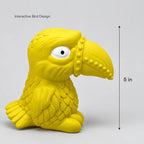 Toucan Squeaky Toy