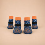 TreadCore Pet Socks – Anti-Slip Comfort for Safe Paws