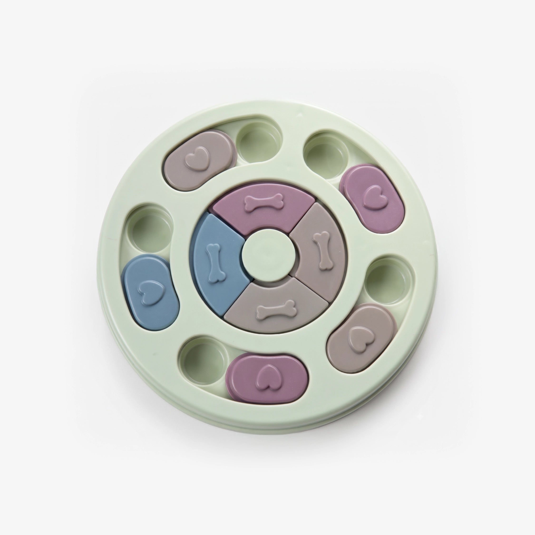 TreatMaze Feeder