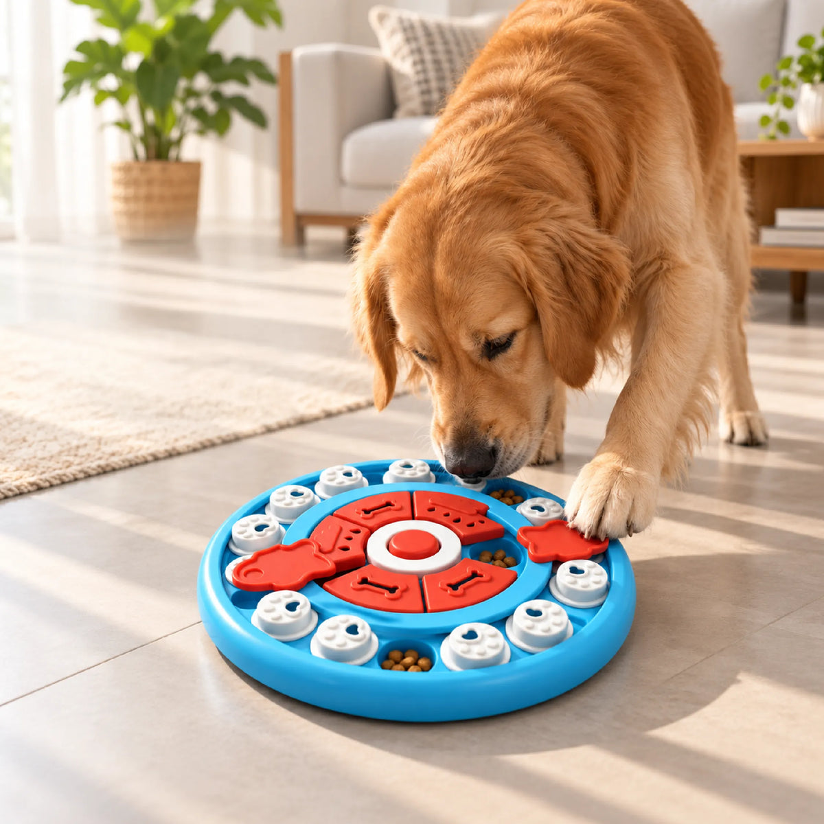 TreatSpin Wheel