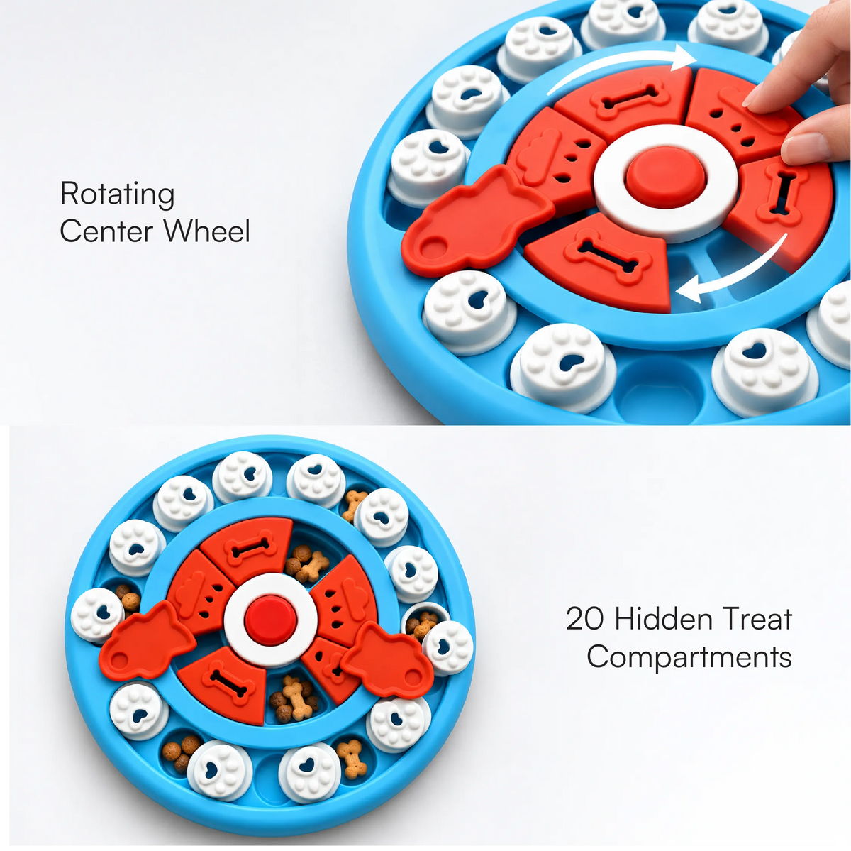 TreatSpin Wheel