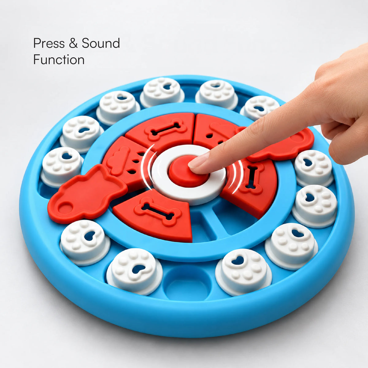 TreatSpin Wheel
