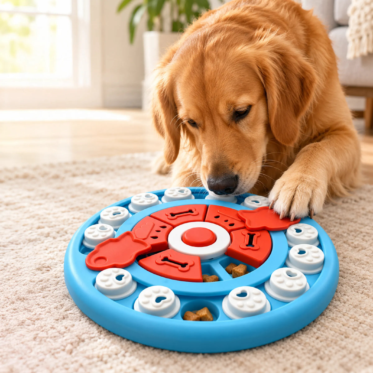 TreatSpin Wheel