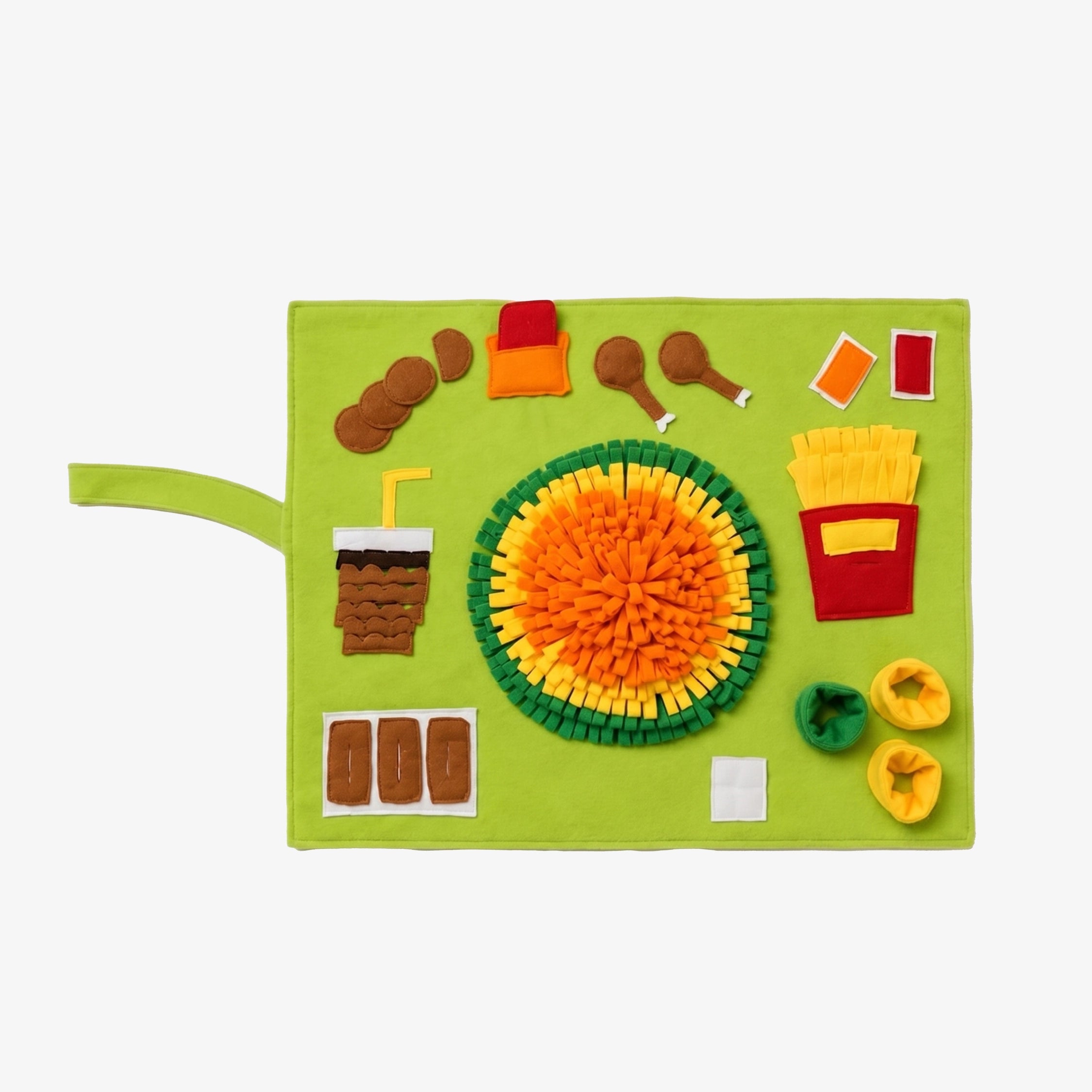 TreatTrail Mat