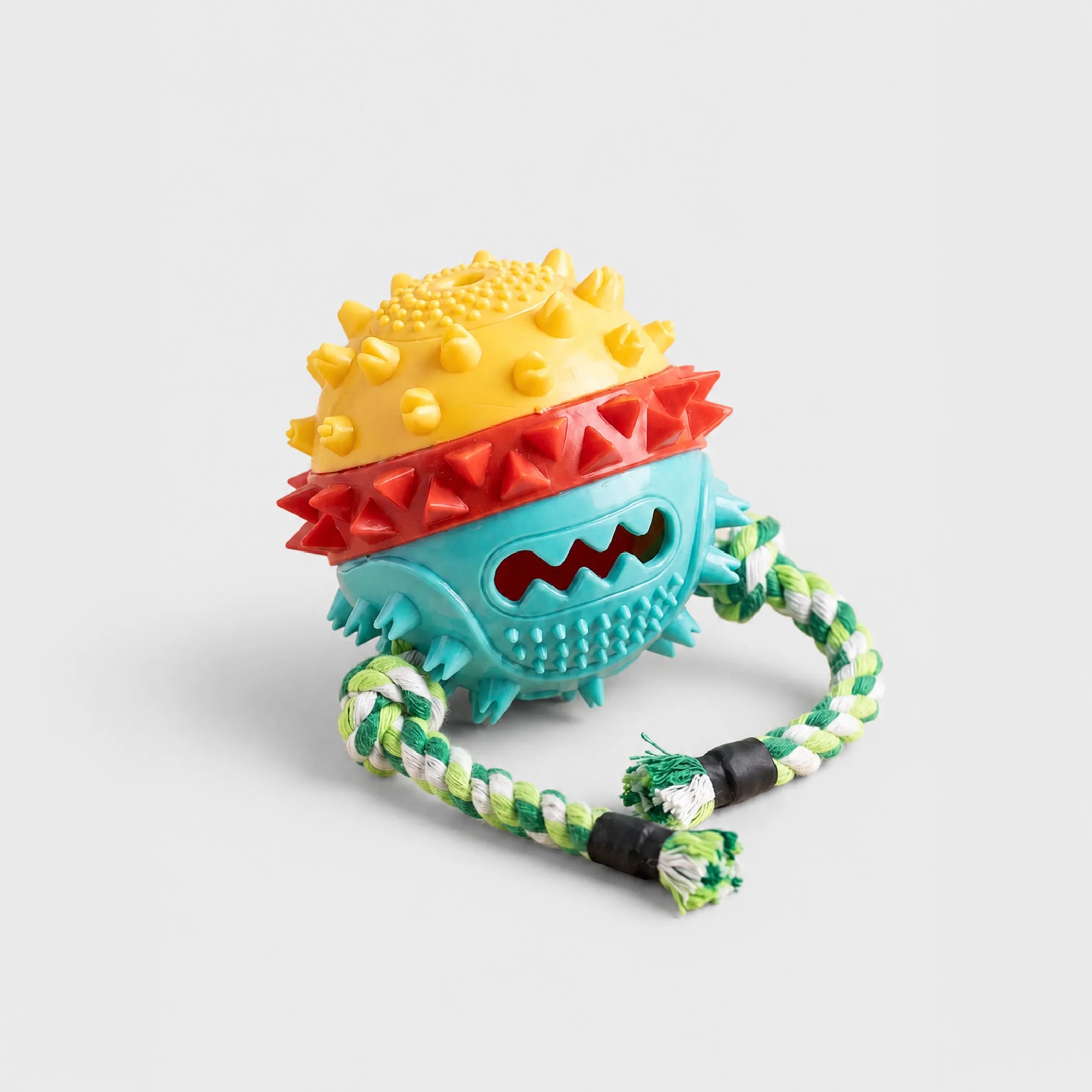 Treatzilla Toy – Interactive Treat Feeder Chew Toy For Dogs