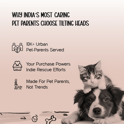 TrimEase Paw Trimmer | Precise & Gentle Grooming For Pets | Rechargeable & Safe - Tilting Heads