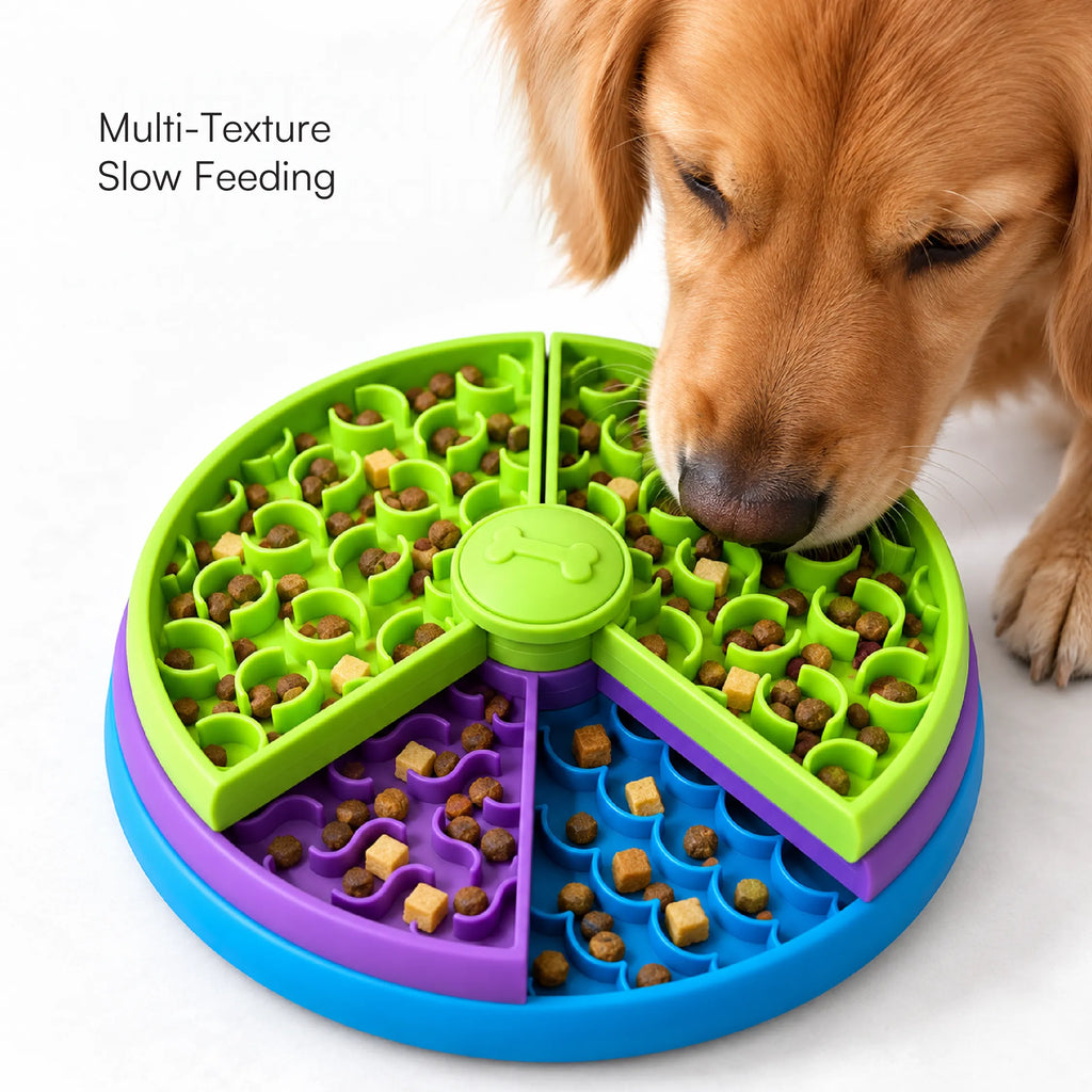 TripleTreat Feeder