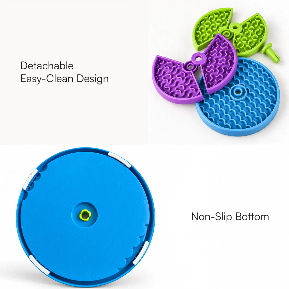 TripleTreat Feeder