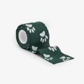 SafePlast Pet Bandage | Self-Adhesive First Aid Wrap For Dogs & Cat