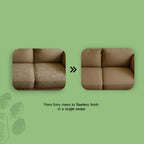 FurAway Luxe Roller - Tilting Heads