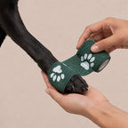 SafePlast Pet Bandage | Self-Adhesive First Aid Wrap For Dogs & Cat