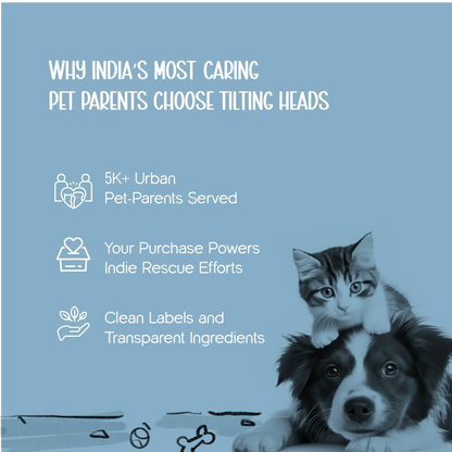 The Sunday SPA Kit - Tilting Heads