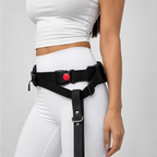 Hands-Free Dog Belt