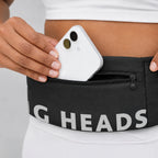 Hands-Free Dog Belt