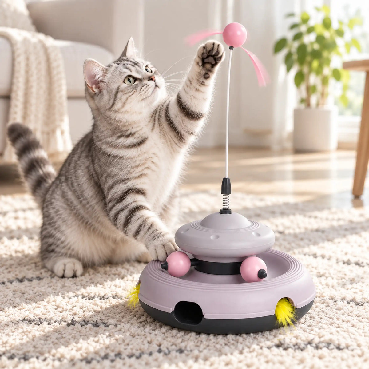WhirlChase Toy