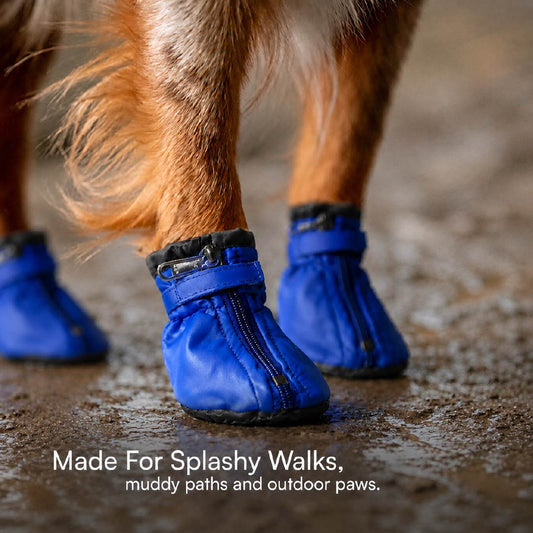 WildTrail Boots | Winter-Ready, Waterproof & Non-Slip | Built for All Terrains
