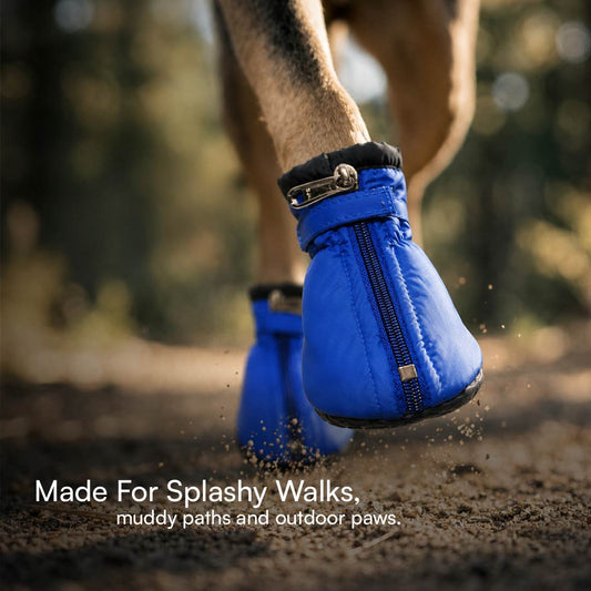 WildTrail Boots | Winter-Ready, Waterproof & Non-Slip | Built for All Terrains