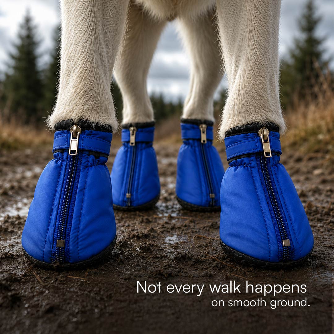WildTrail Boots | Winter-Ready, Waterproof & Non-Slip | Built for All Terrains