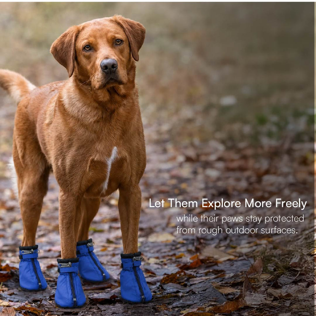 WildTrail Boots | Winter-Ready, Waterproof & Non-Slip | Built for All Terrains