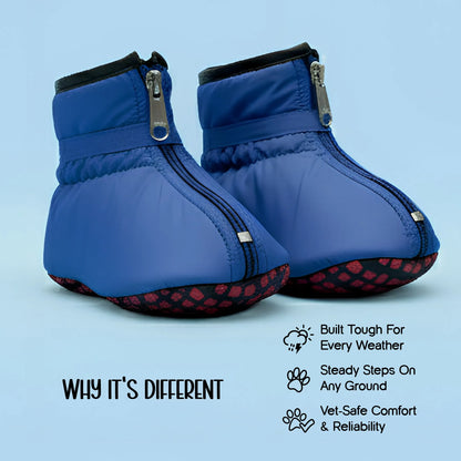 WildTrail Boots | Winter-Ready, Waterproof & Non-Slip | Built for All Terrains