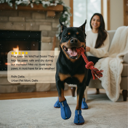 WildTrail Boots | Winter-Ready, Waterproof & Non-Slip | Built for All Terrains