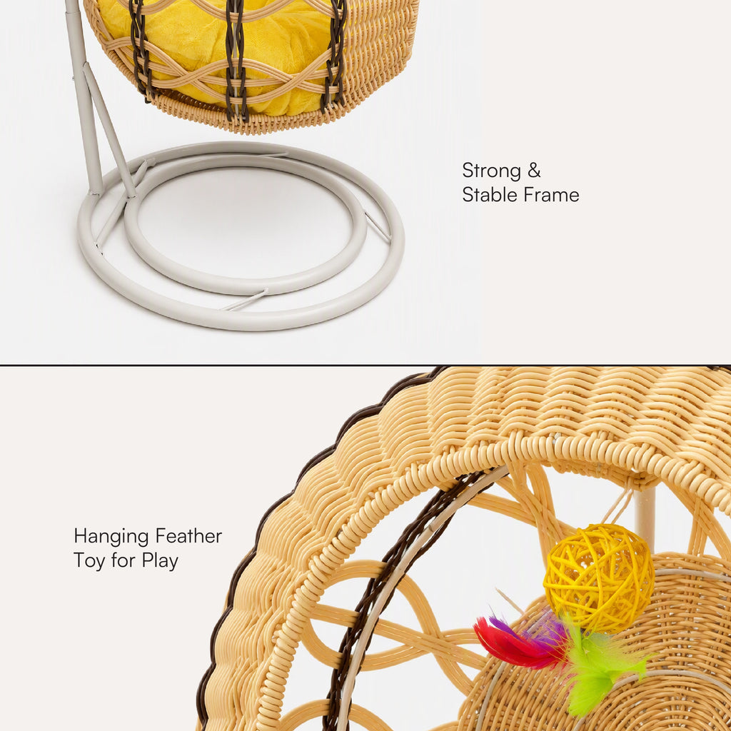 Wovyn Cat Hammock