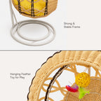 Wovyn Cat Hammock