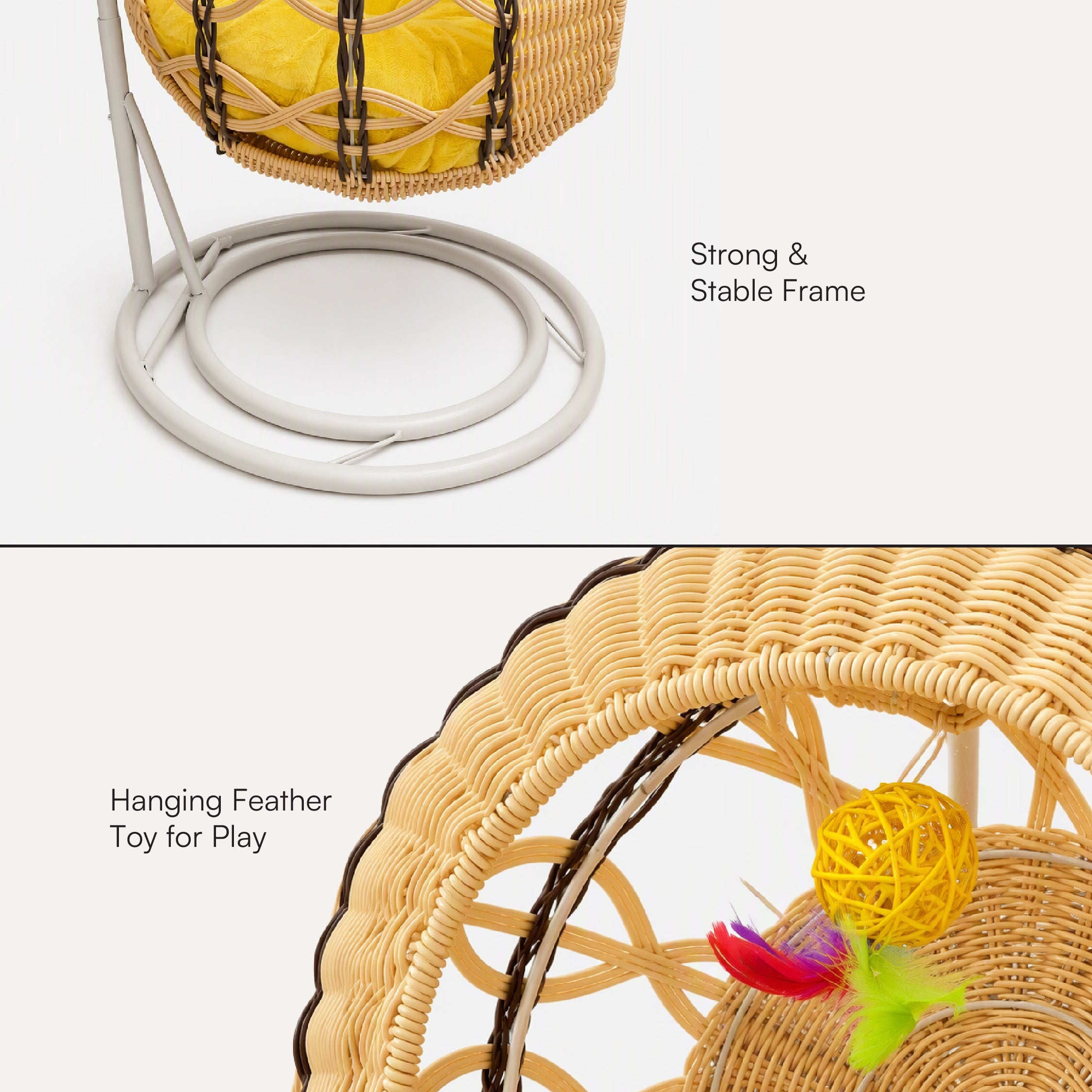 Wovyn Cat Hammock