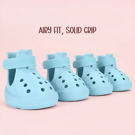 ZeviKix | Breathable Pawwear for Cool, Comfy Walks