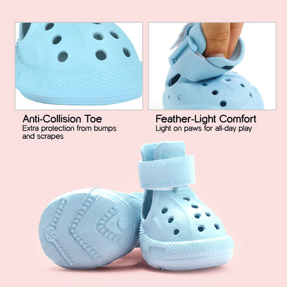 ZeviKix | Breathable Pawwear for Cool, Comfy Walks