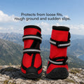 AirTrek Boots | Protective, Non-Slip Pawwear | All-Weather Comfort