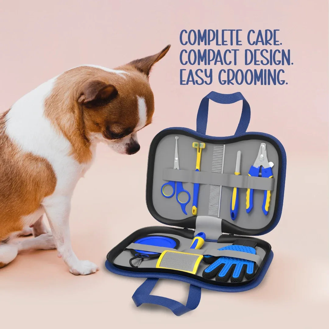 All Rounder Grooming Kit - Tilting Heads