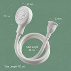 Aqua Care Shower | Pet Shower Head | Bathing & Grooming Tool