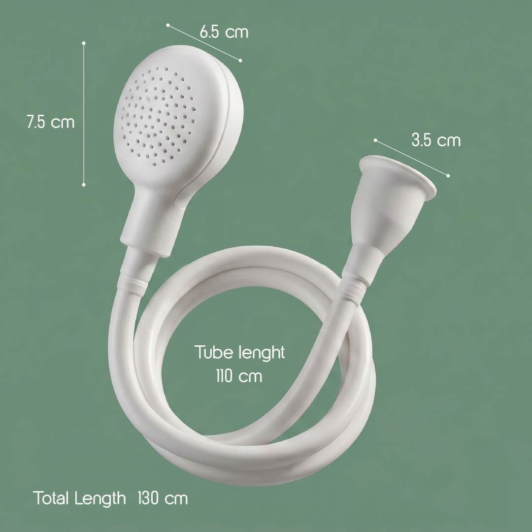 Aqua Care Shower | Pet Shower Head | Bathing & Grooming Tool