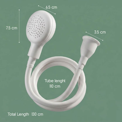 Aqua Care Shower | Pet Shower Head | Bathing & Grooming Tool