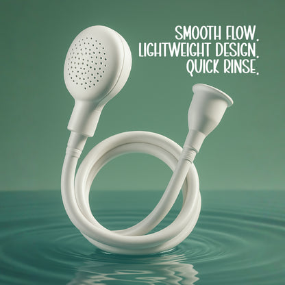 Aqua Care Shower | Pet Shower Head | Bathing & Grooming Tool