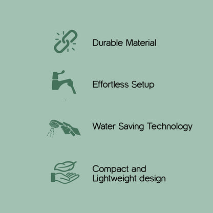 Aqua Care Shower | Pet Shower Head | Bathing & Grooming Tool